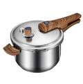 304 Stainless Steel 3L Pressure Cooker Y839456