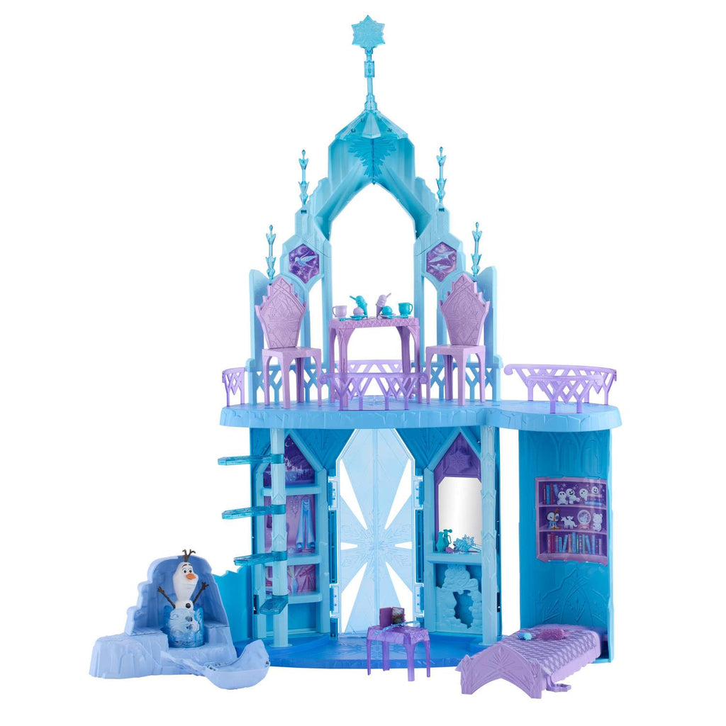 Disney Frozen Elsa Ice Castle Playset K49312