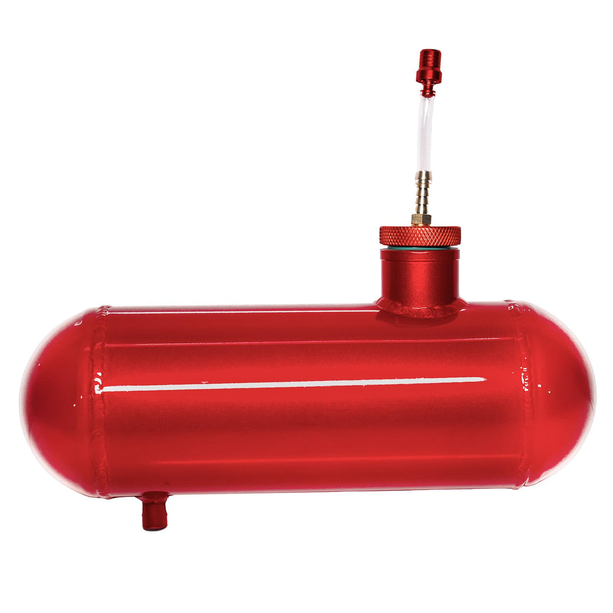 Aluminum Gas Fuel Tank Cylinder 4x12'' J12186