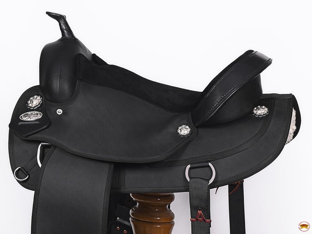 Western Horse Saddle Y624