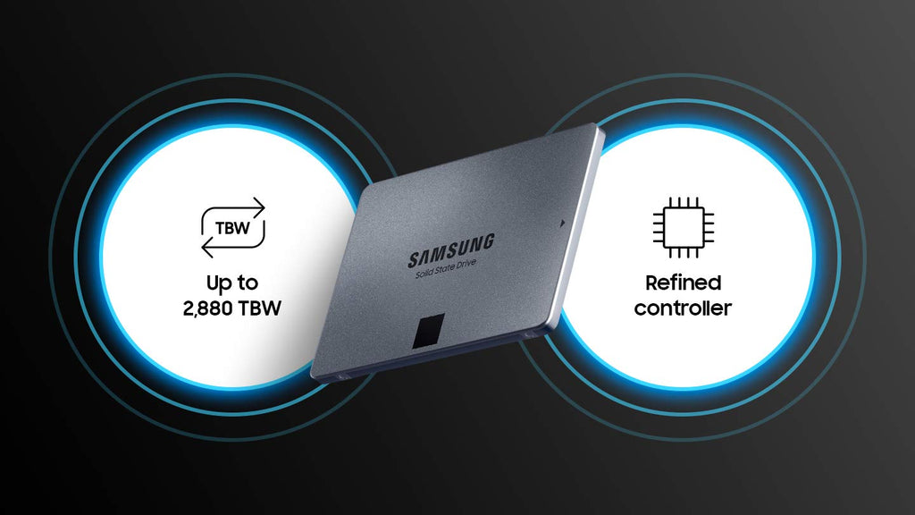 4TB 2.5" SATA III Internal Solid State Drive L207