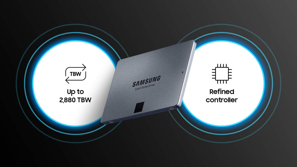 4TB 2.5" SATA III Internal Solid State Drive L207