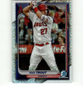 2024 Bowman Chrome Mega Box Mojo Refractor Baseball Trading Card O27419