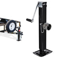 8000 lbs Swivel Trailer Jack I1828