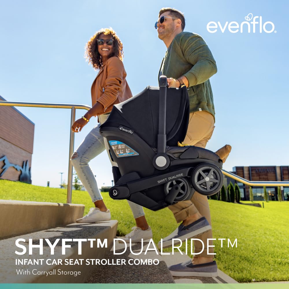 Infant Car Seat Stroller Combo P562