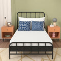 5 inch Memory Foam Twin Mattress with Washable Cover C62713