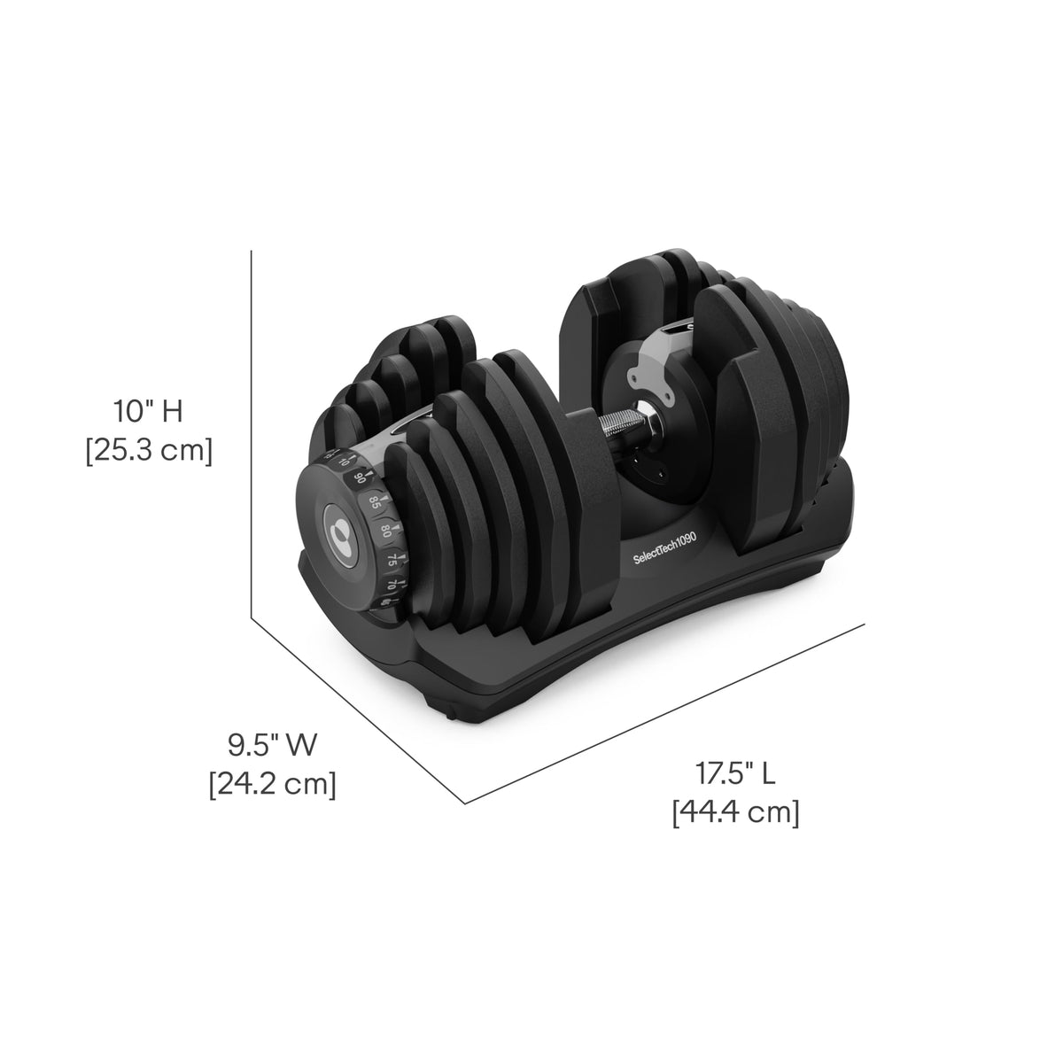 SelectTech Single Dumbbell M67942