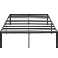 Queen Size Metal Platform Bed Frame G753