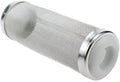 16mm Stainless Aquarium Filter Intake Cover Y53774