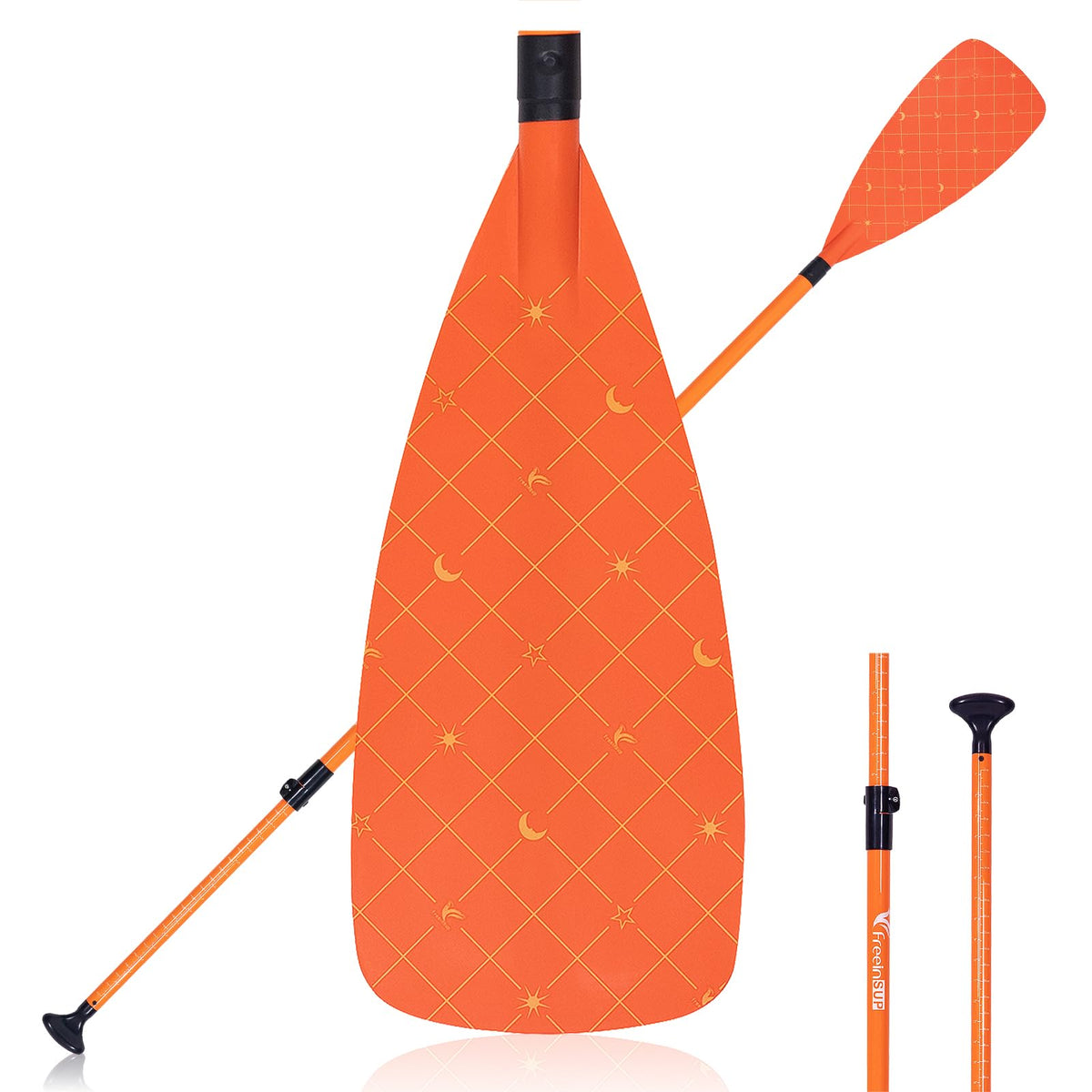 Fiberglass Paddle Board Paddle Z8771