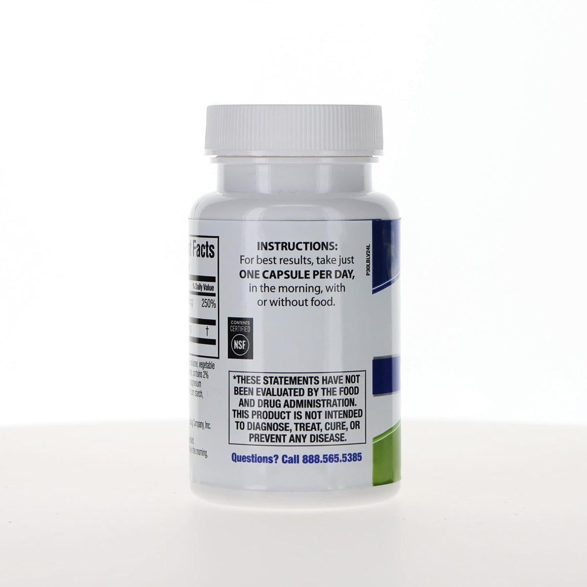30 Capsules P760536
