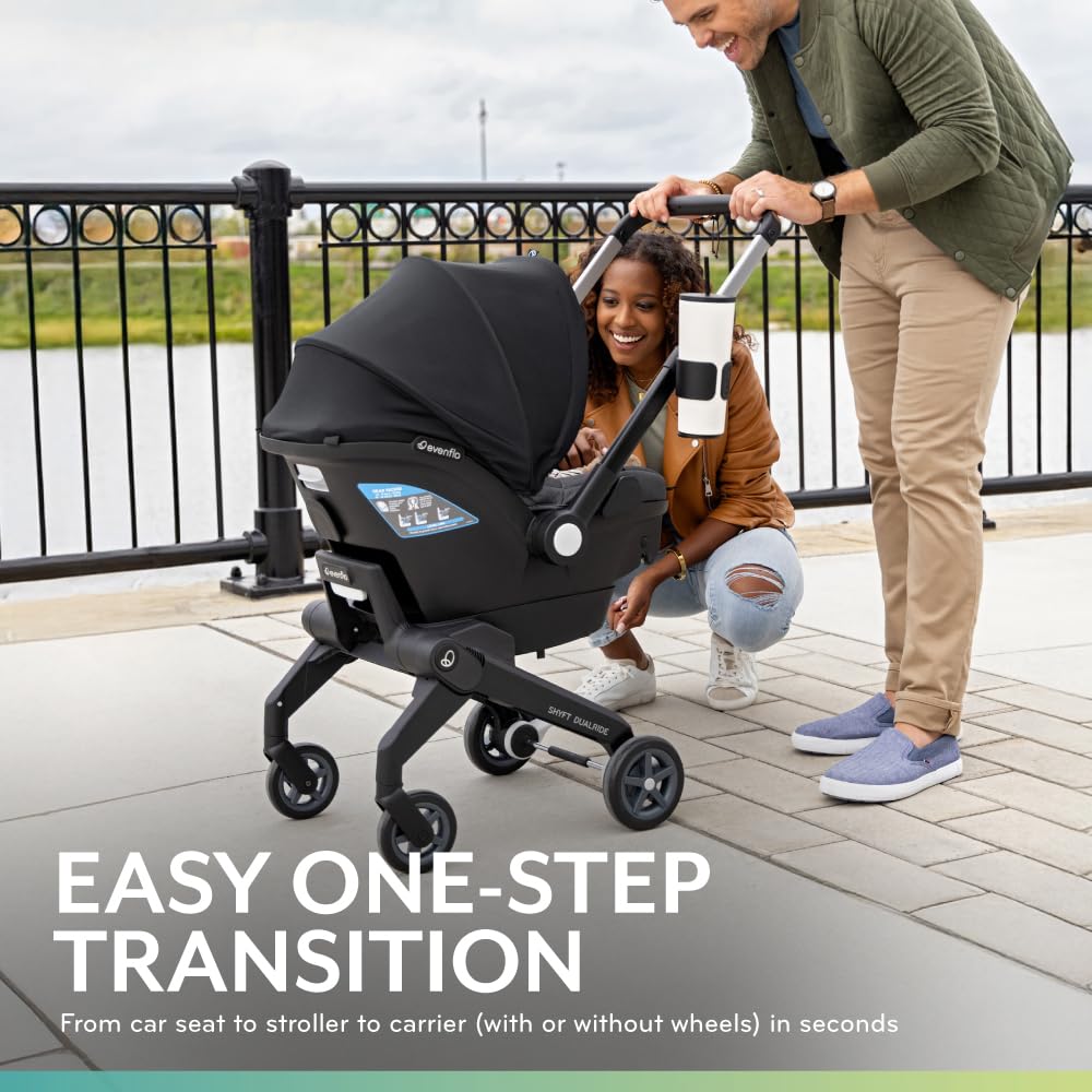 Infant Car Seat Stroller Combo P562