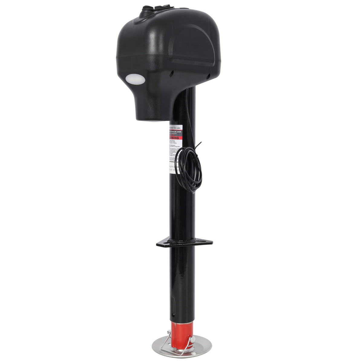Electric Power Tongue Jack 3500lbs 12V DC K180654