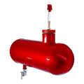 Aluminum Gas Fuel Tank Cylinder 4x12'' J12186