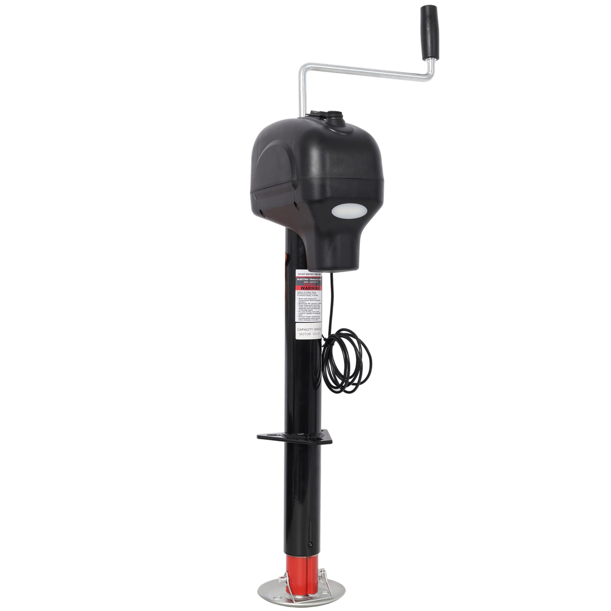 Electric Power Tongue Jack 3500lbs 12V DC K180654