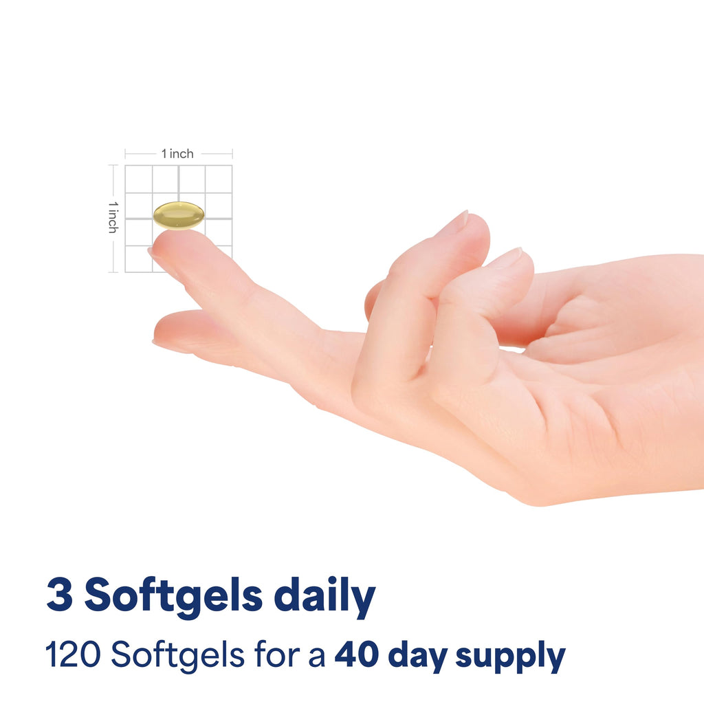 120 Softgels Lactase Enzyme I4610