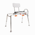 Height Adjustable Shower Chair & Tub Transfer Bench J673184