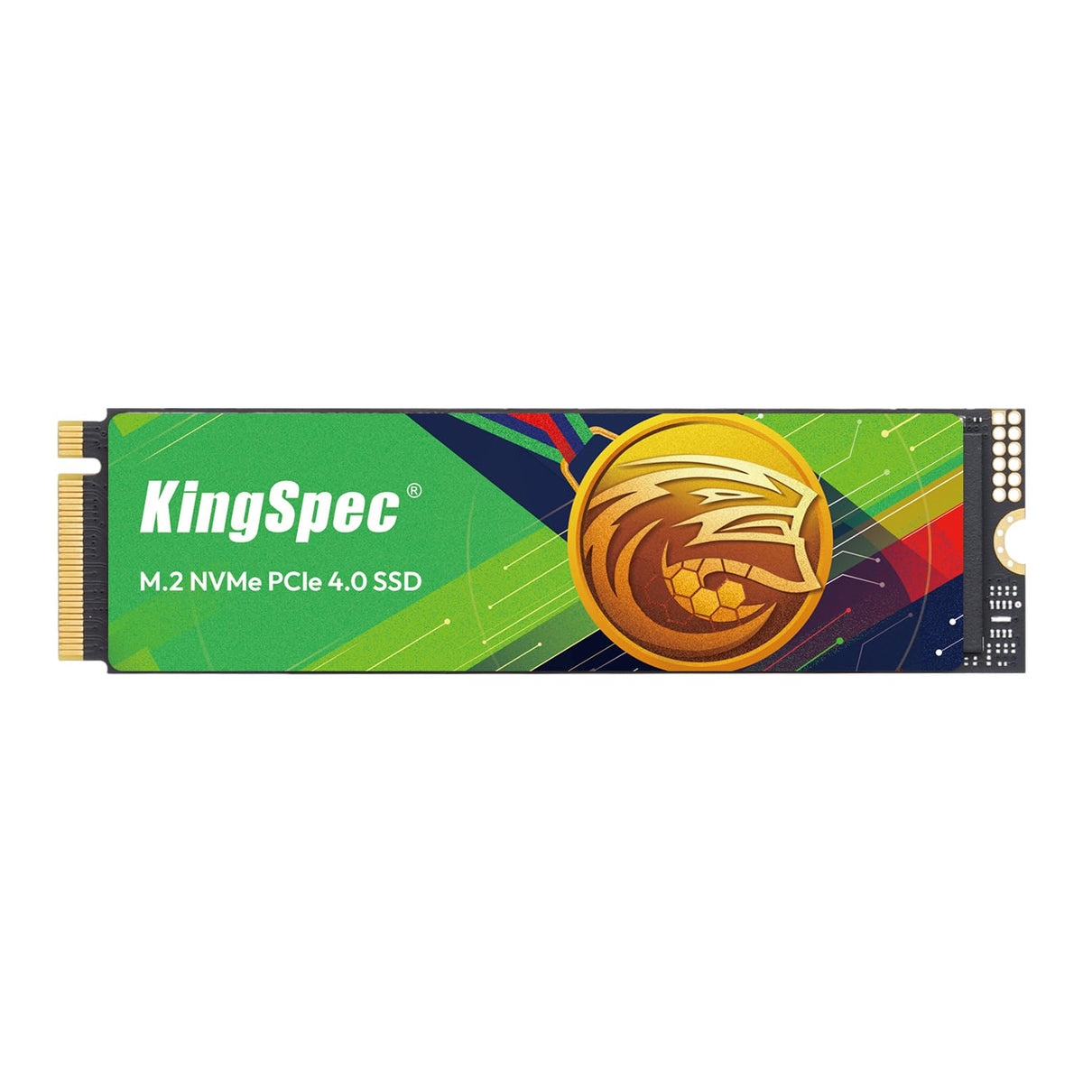 2TB M.2 NVMe PCIe Gen4 SSD I76881