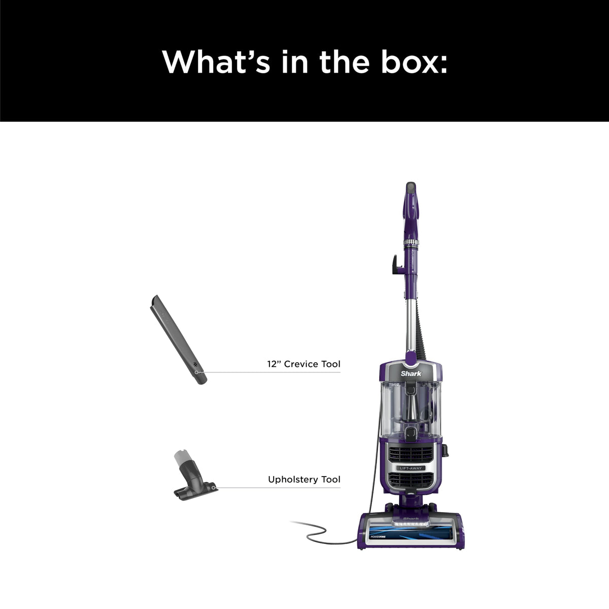 Upright Vacuum T549