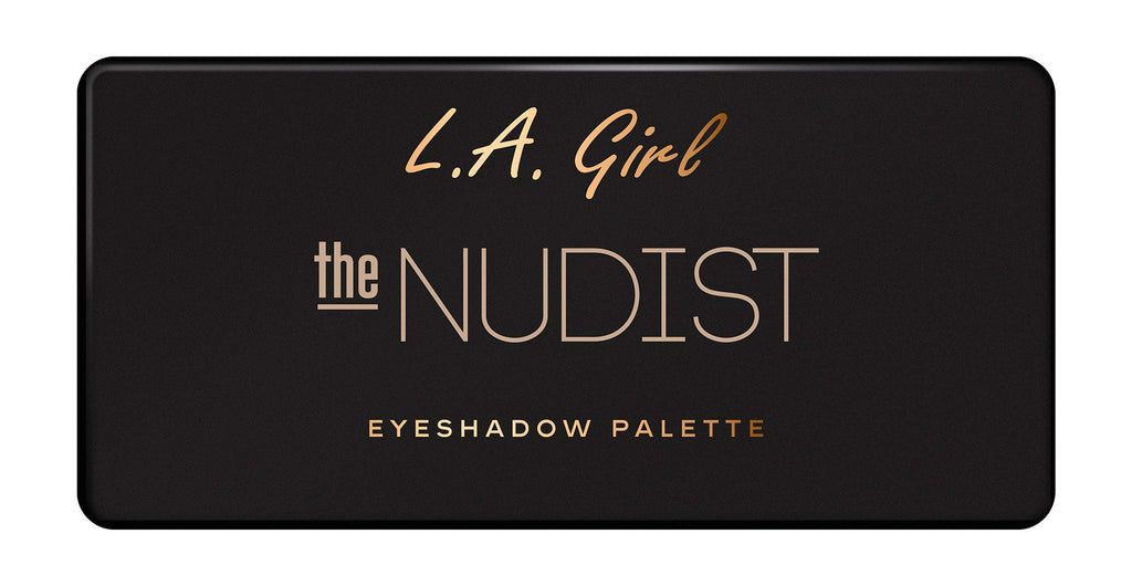Nudist Eyeshadow Palette S965842
