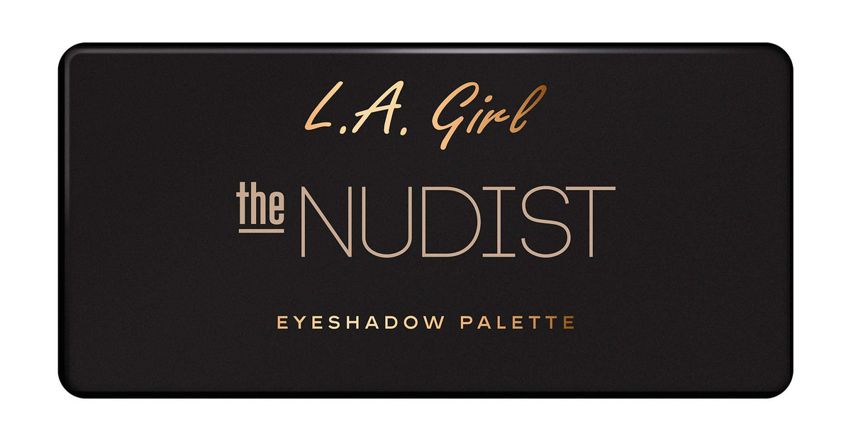 Nudist Eyeshadow Palette S965842