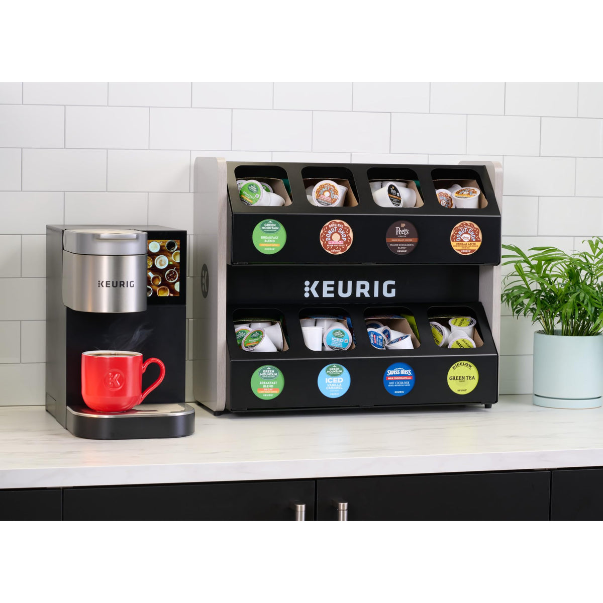 Single Serve Coffee Maker J57971
