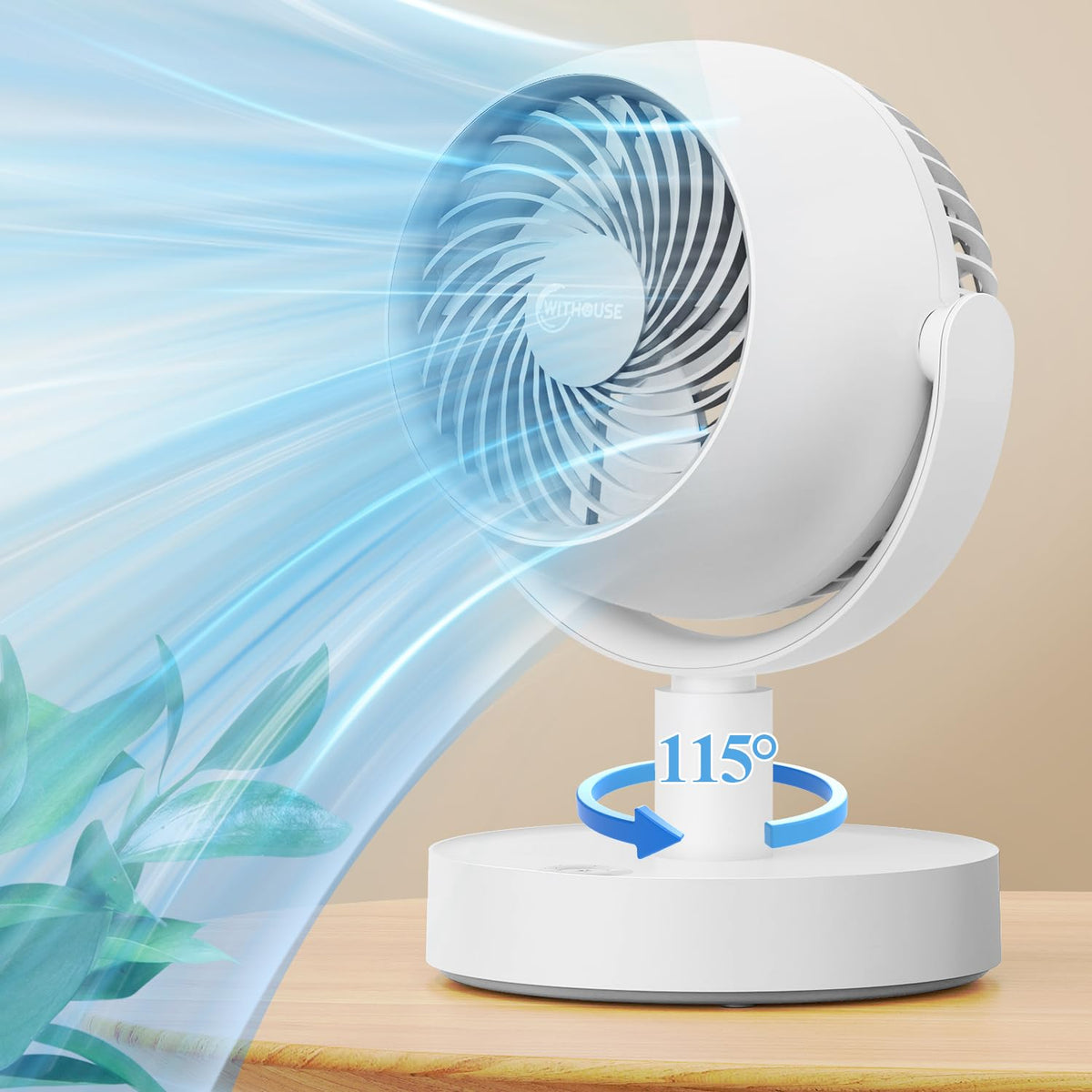 Portable Air Circulator Fan I47232