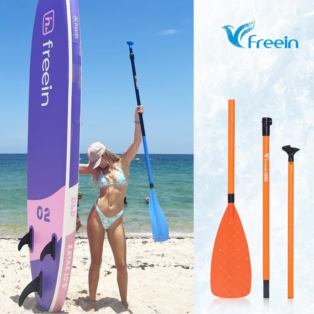 Fiberglass Paddle Board Paddle Z8771