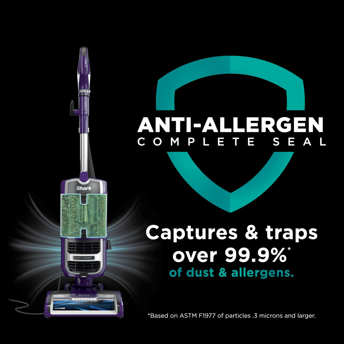 Upright Vacuum T549