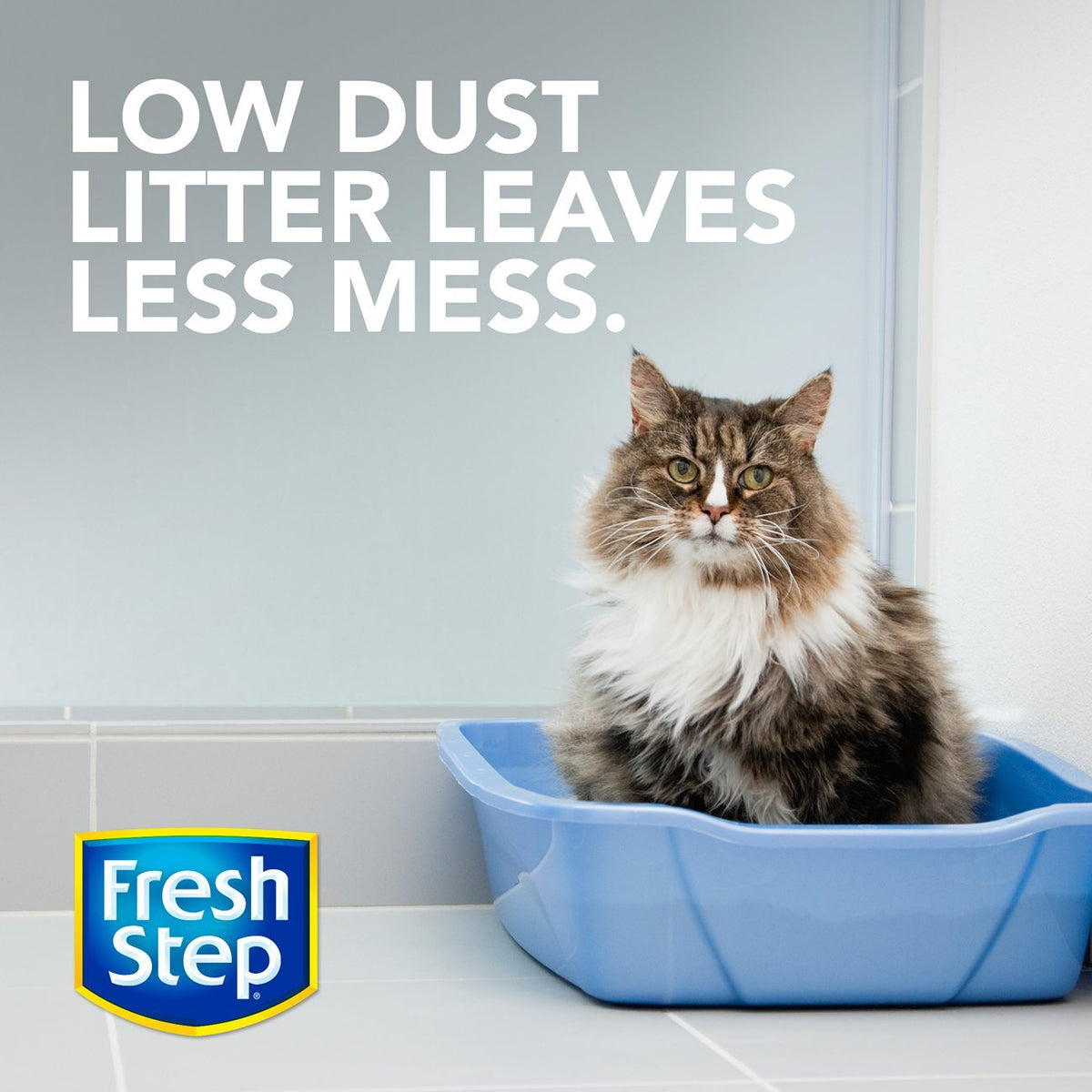 Clumping Cat Litter 25 lb N9839