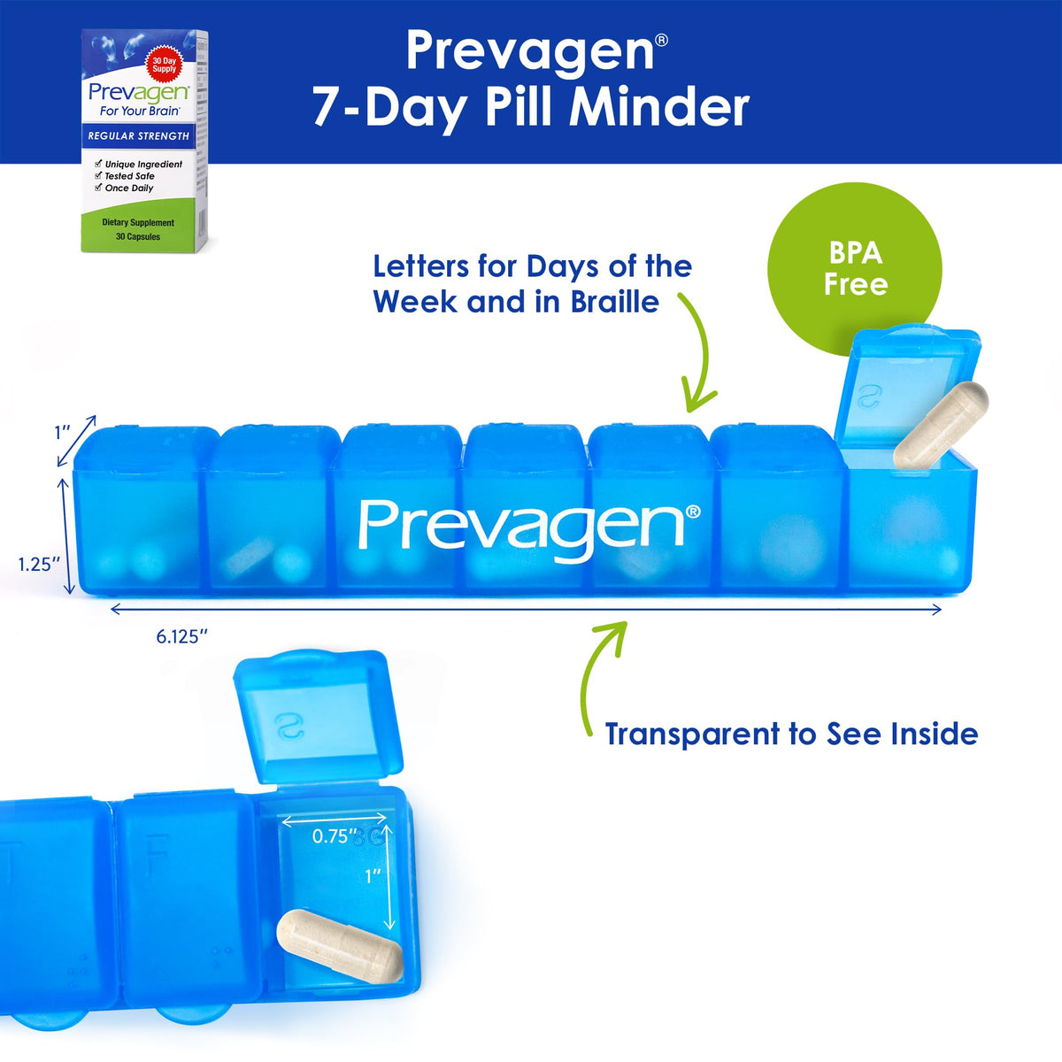 30 Capsules P760536