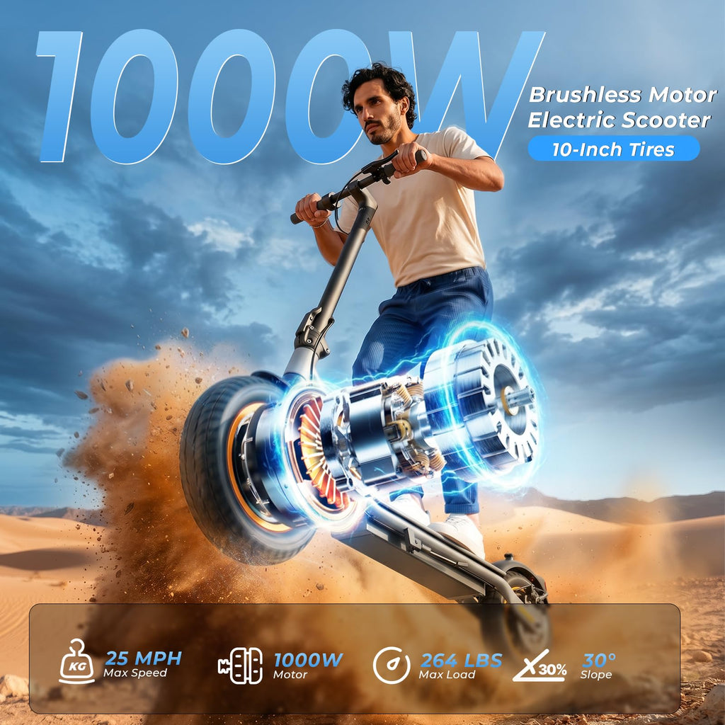 Electric Scooter F140777