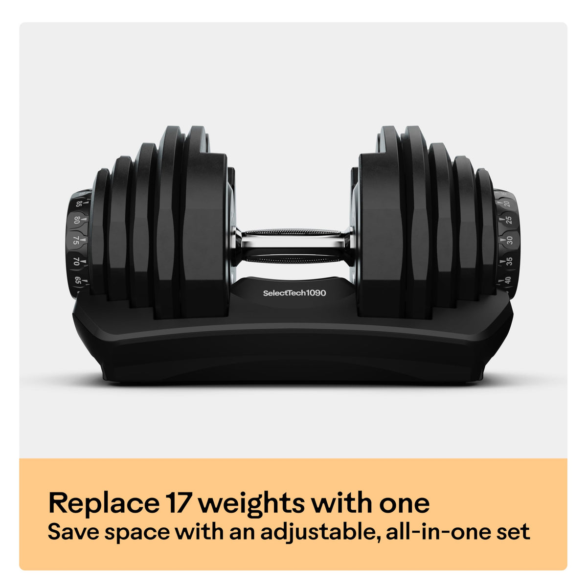 SelectTech Single Dumbbell M67942