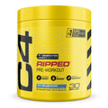 Icy Blue Razz 30 Servings Pre Workout Y578218
