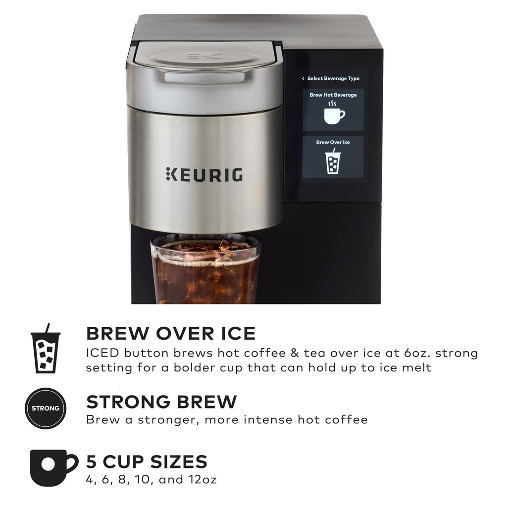 Single Serve Coffee Maker J57971