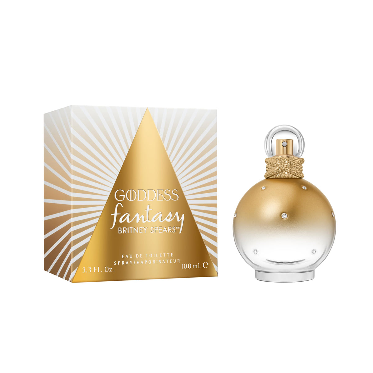 Eau De Toilette EDT Spray 3.3 Fl Oz T426