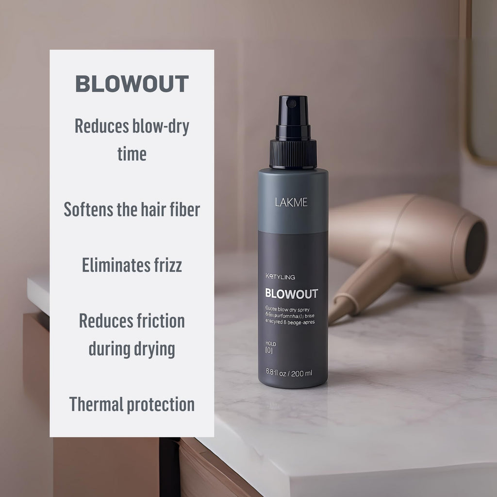 Blow Dry Spray, 6.8 fl oz H166104