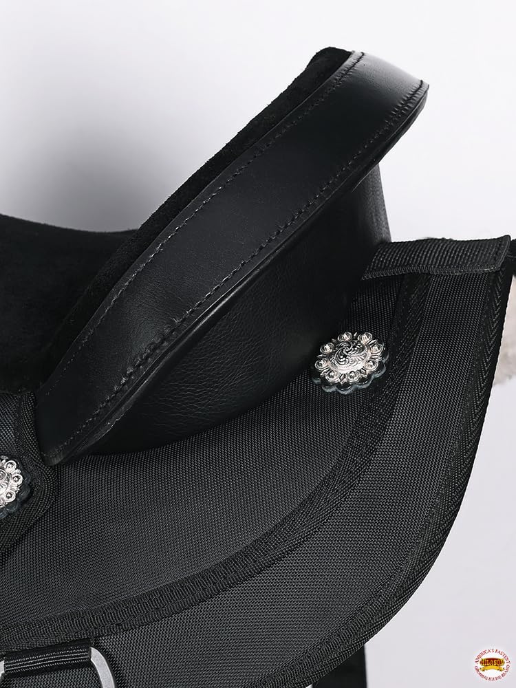 Western Horse Saddle Y624
