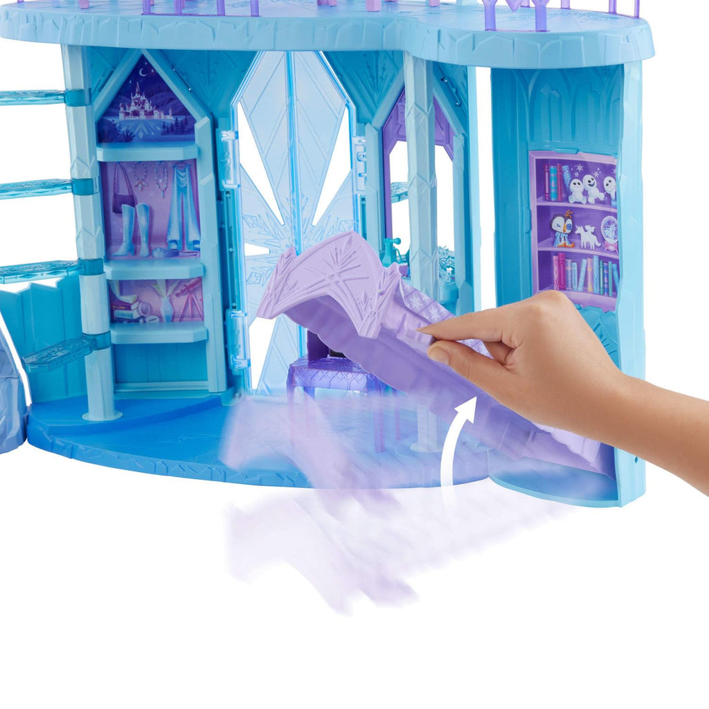Disney Frozen Elsa Ice Castle Playset K49312