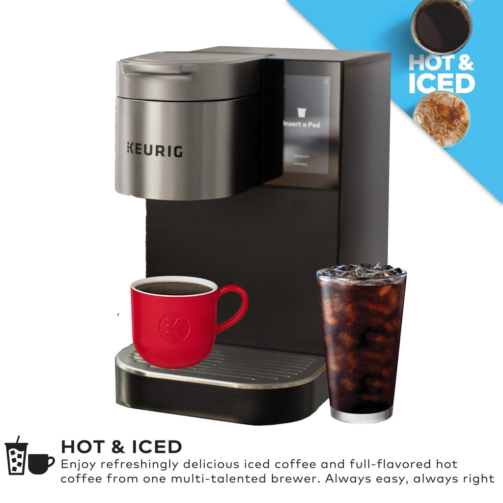 Single Serve Coffee Maker J57971