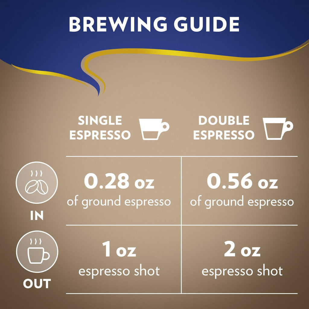 Whole Bean Coffee Medium Espresso Roast 2.2 lb Pack of 2 K181820