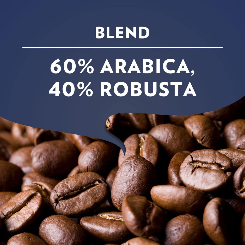 Whole Bean Coffee Medium Espresso Roast 2.2 lb Pack of 2 K181820