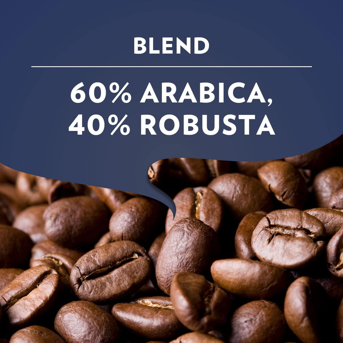 Whole Bean Coffee Medium Espresso Roast 2.2 lb Pack of 2 K181820