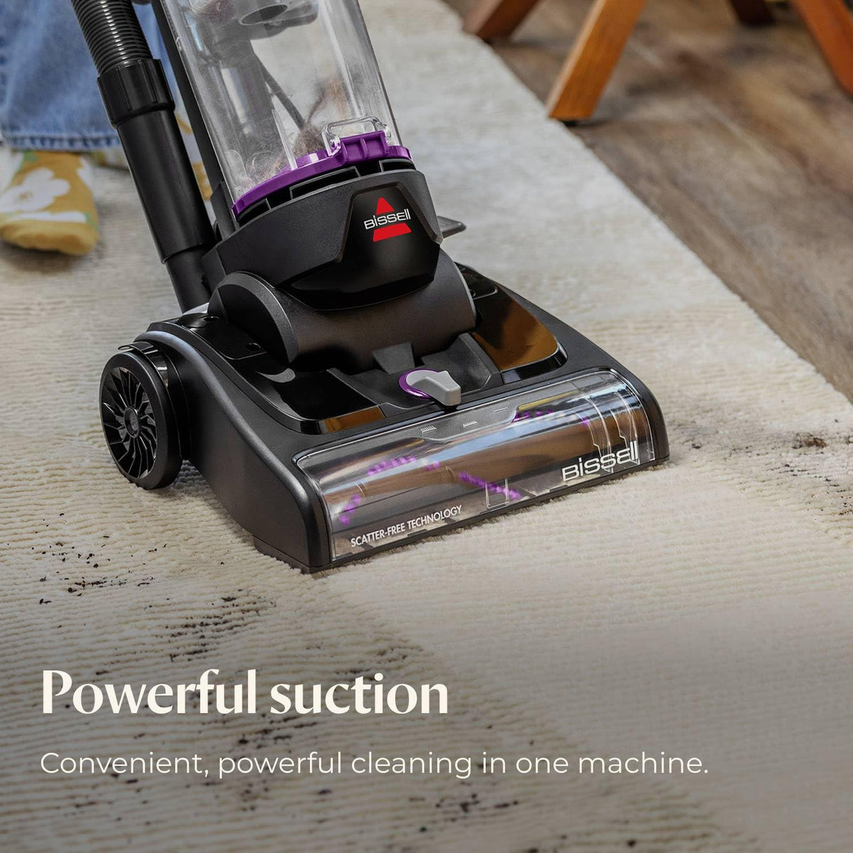 Compact Upright Vacuum Q144994