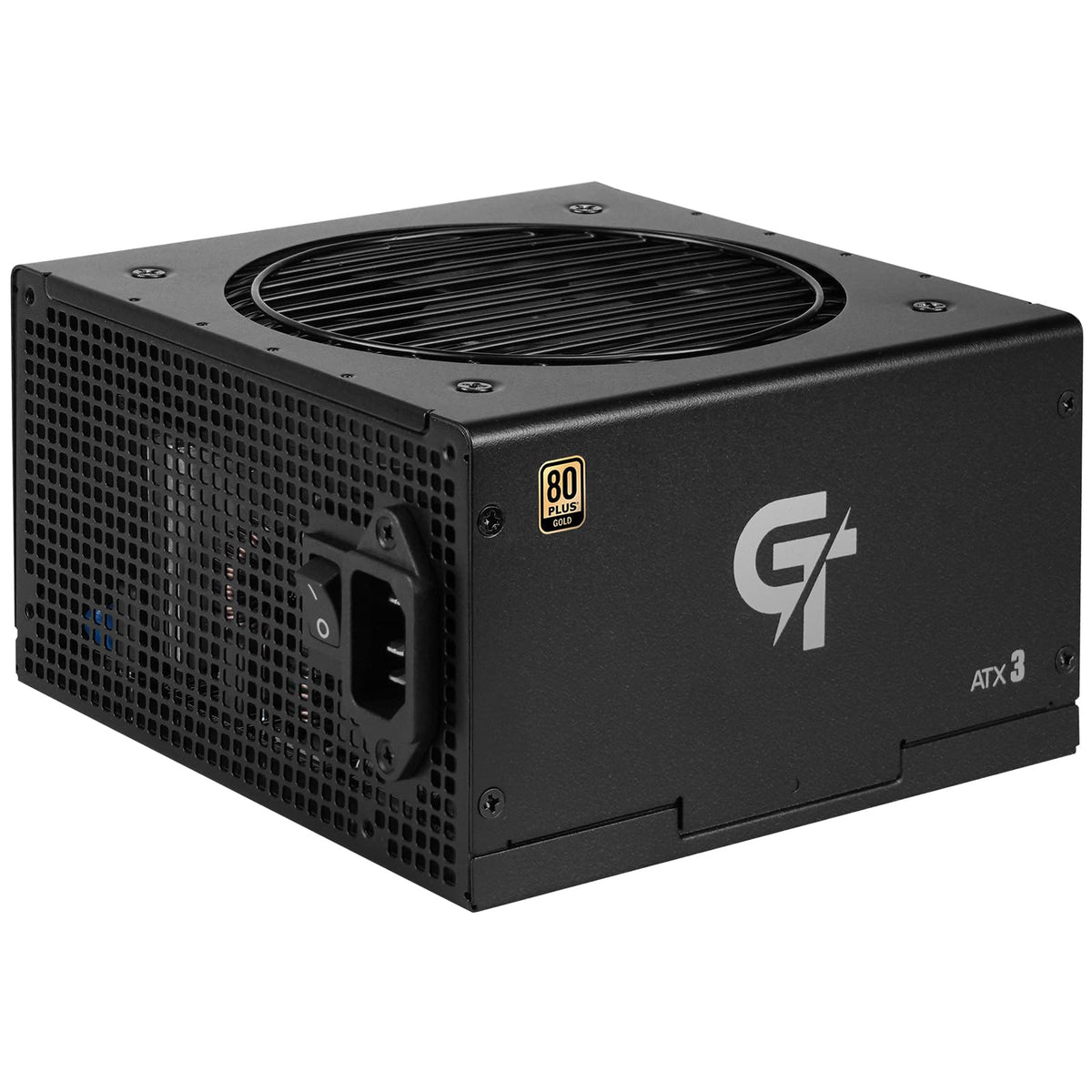 750W Fully Modular ATX 3.1 Power Supply Black M284676