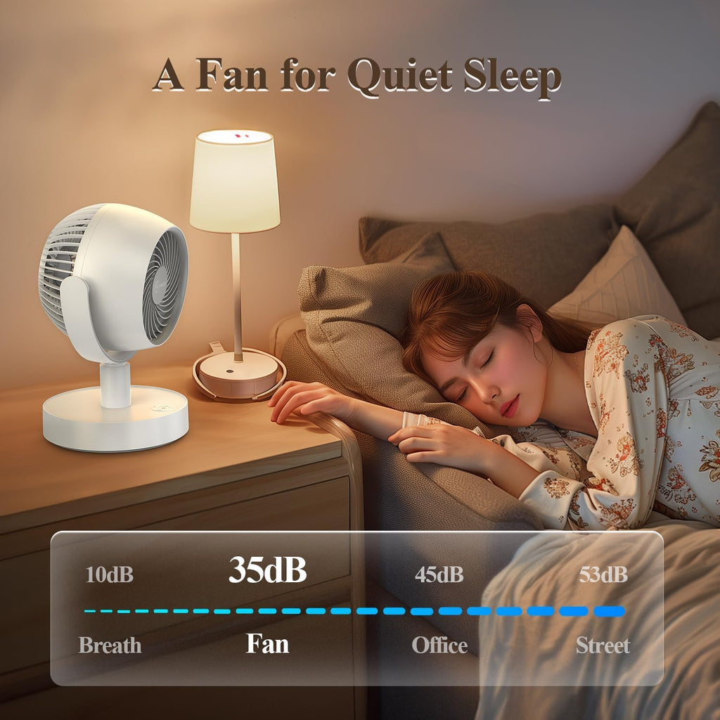 Portable Air Circulator Fan I47232