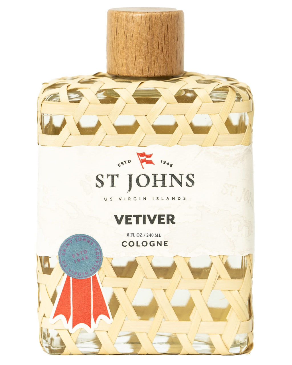 Vetiver Cologne 8 oz M511