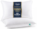 Queen Size Set of 2 Bed Pillows T80710