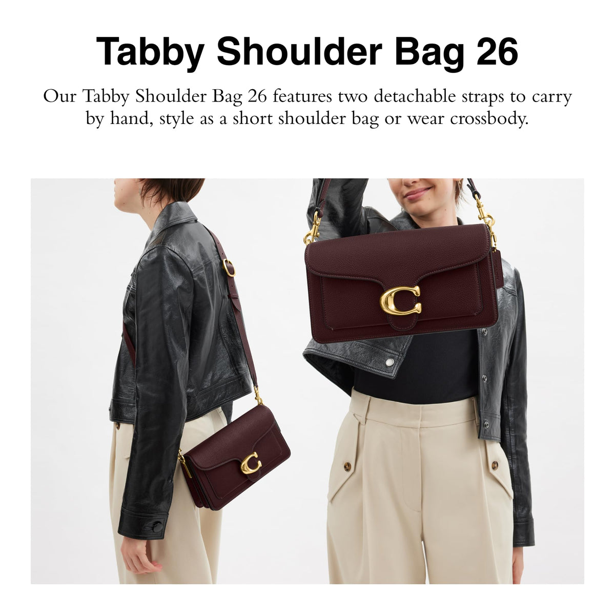 Women's Shoulder Bag 26 A240741