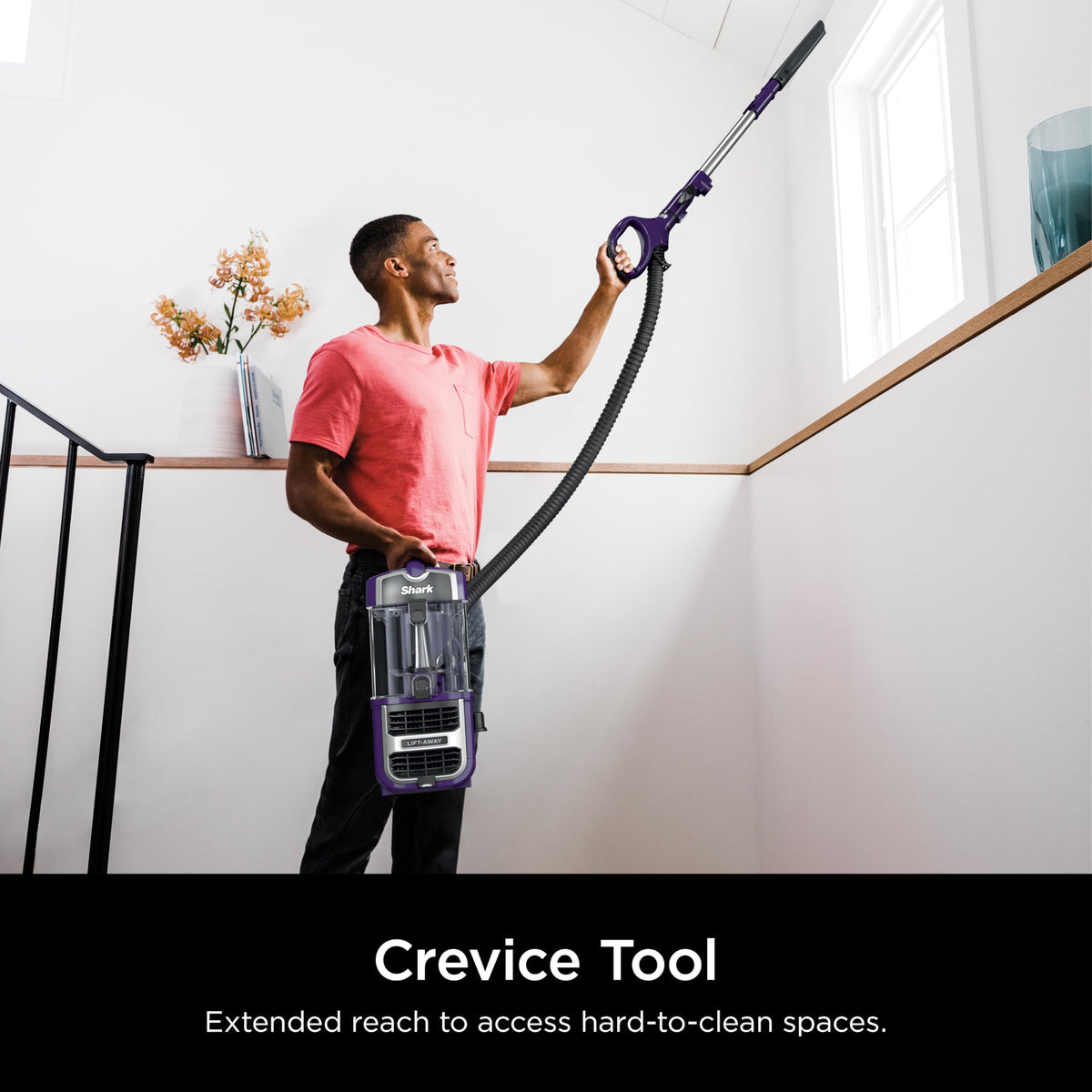 Upright Vacuum T549